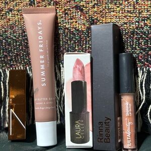 Laura Geller, NARS, Rinna Beauty and more 💋 👄 lipstick 💄
